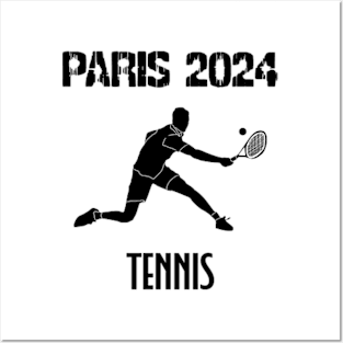 Paris 2024 Posters and Art